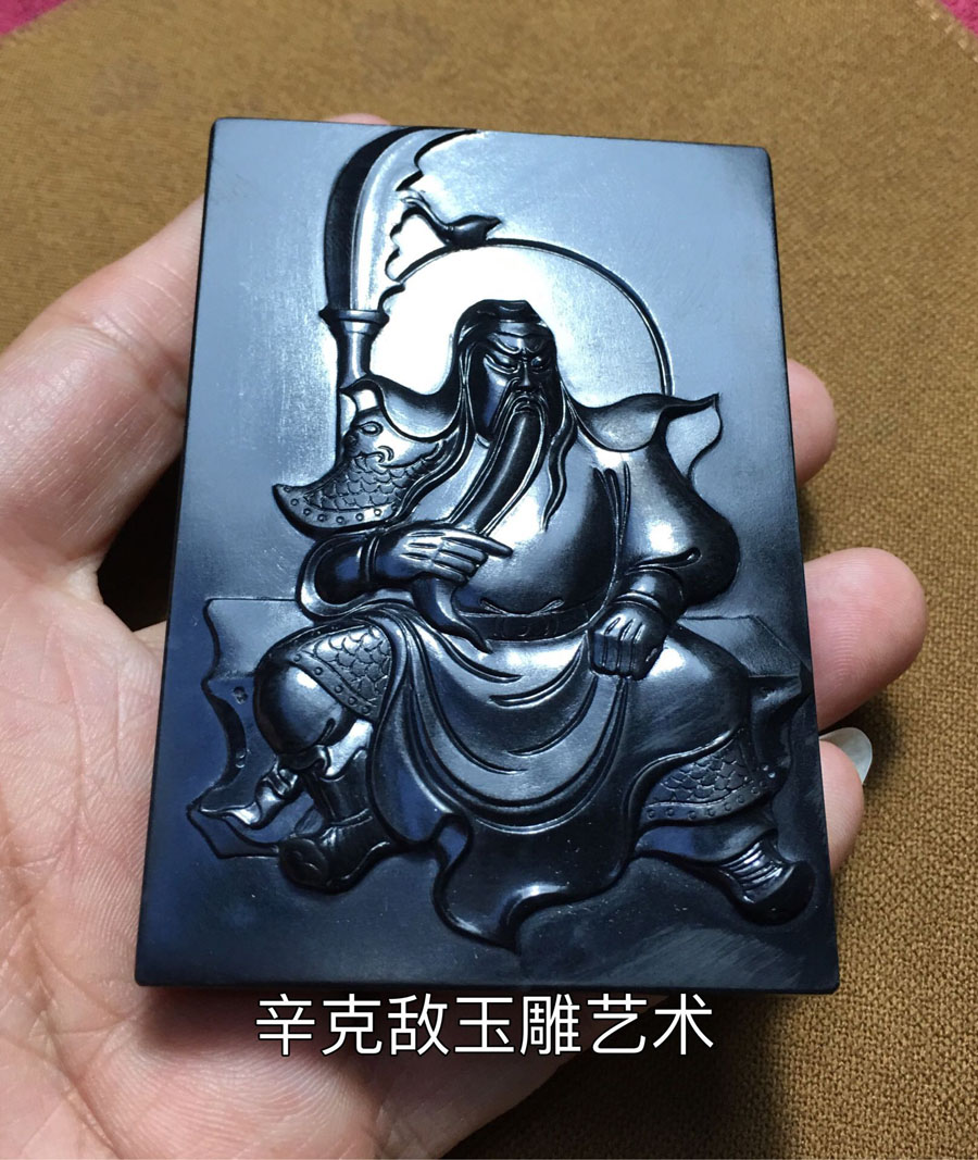 和田玉商城_和田玉_玉雕大师_辛克敌玉雕艺术工作室